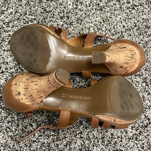 High heel sandals - Picture 5 of 7